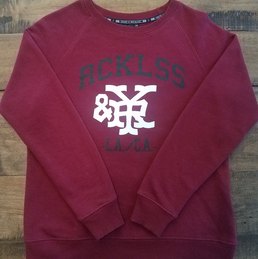 Y&R Sweater